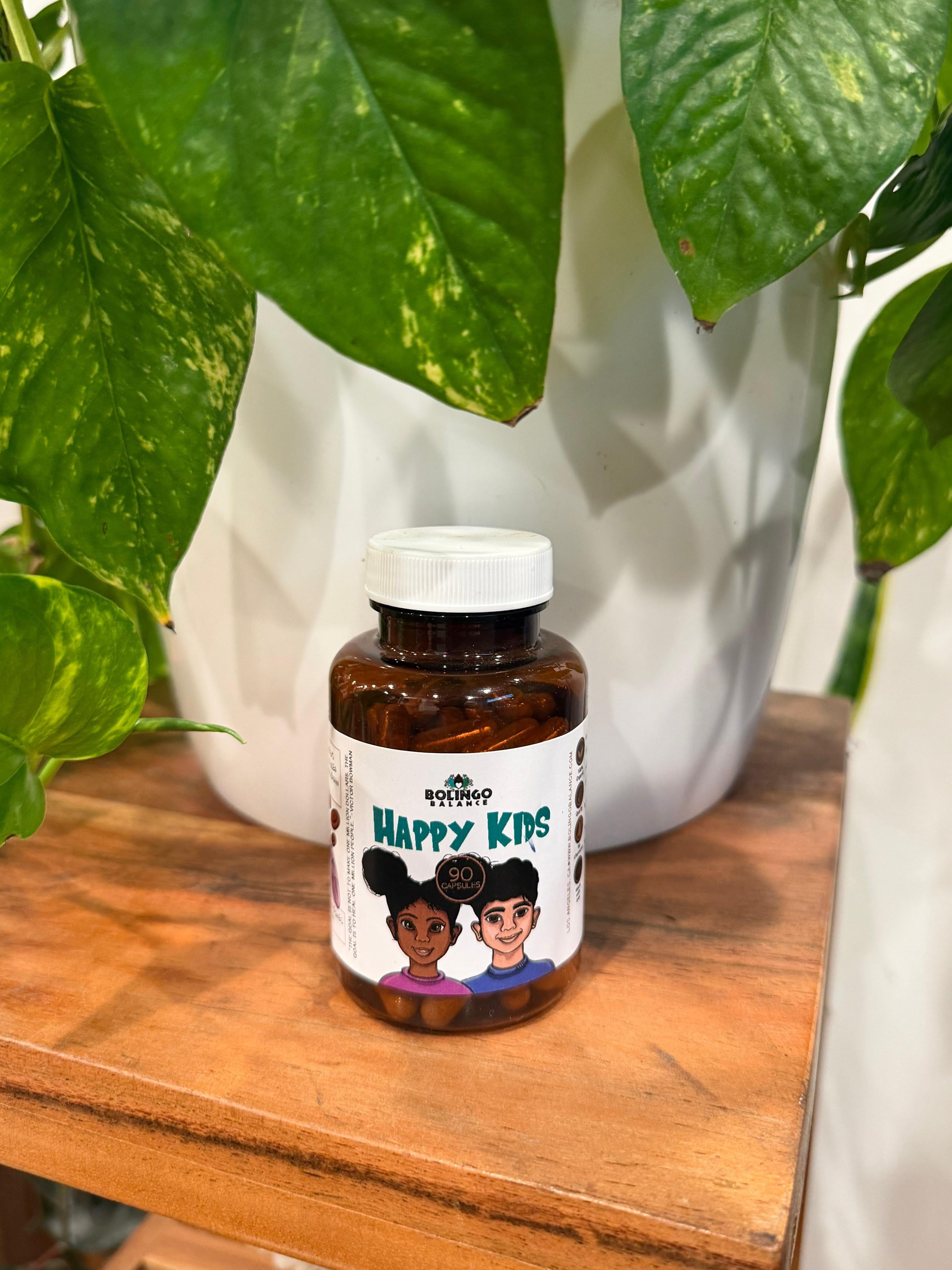HAPPY KIDS SUPPLEMENT