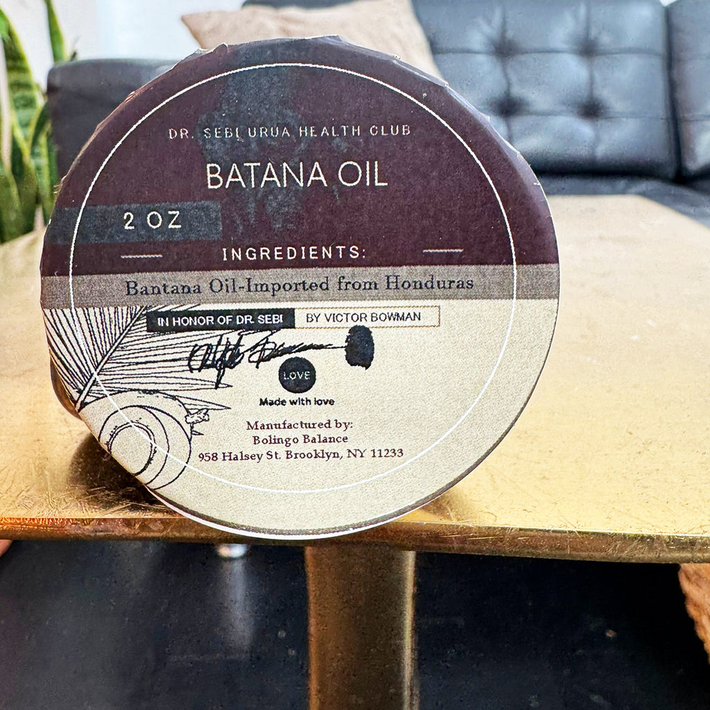 BATANA OIL