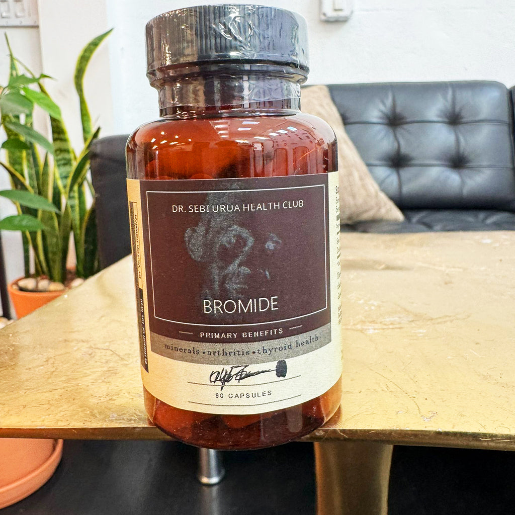 BROMIDE SEA MOSS PLUS