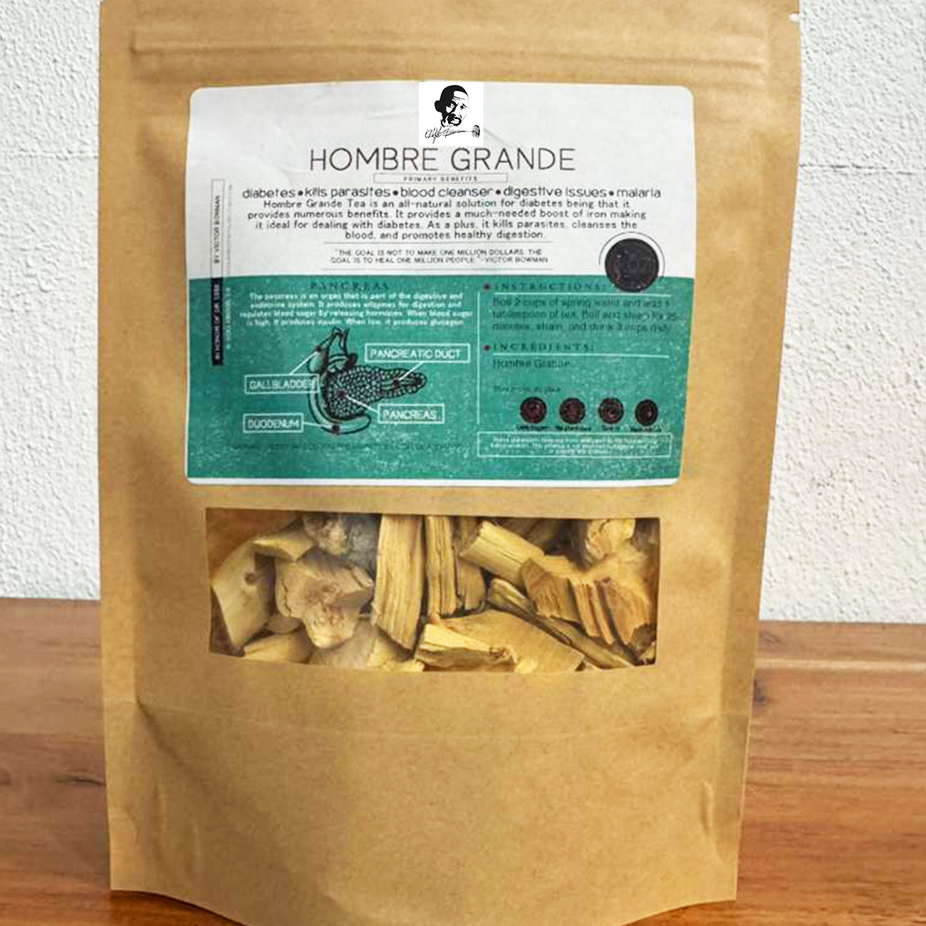 HOMBRE GRANDE (HONDURAS)